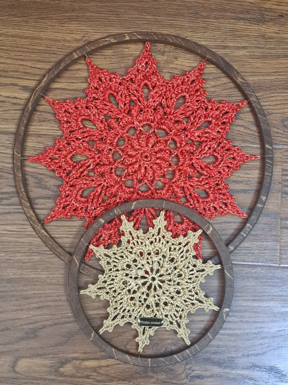 دیوارکوب ماندالای یلدا