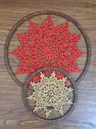 دیوارکوب ماندالای یلدا