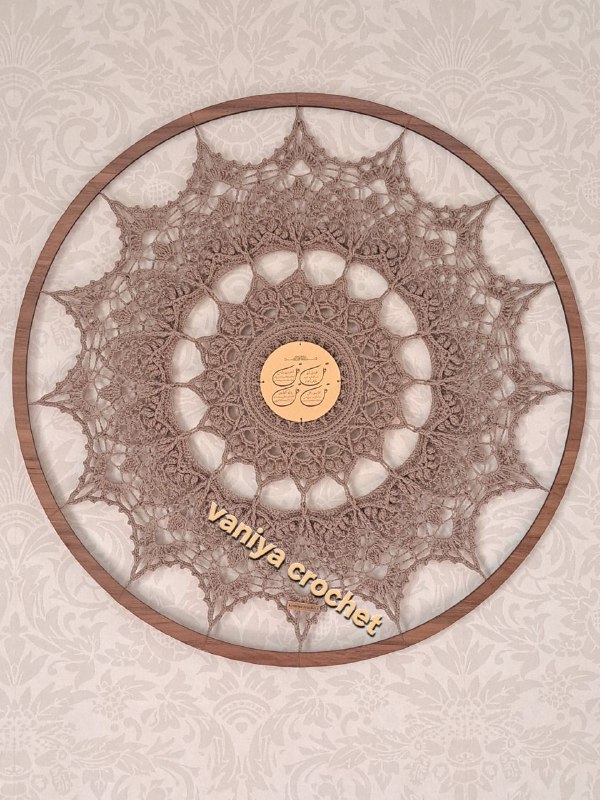 دیوار کوب ماندالا آرون