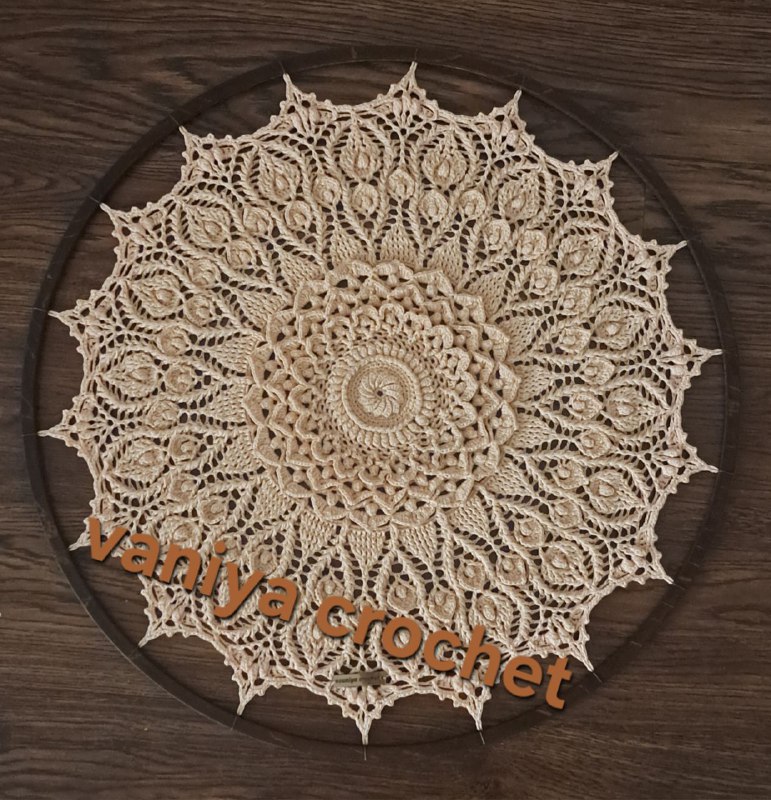 دیوار کوب ماندالا گابریل